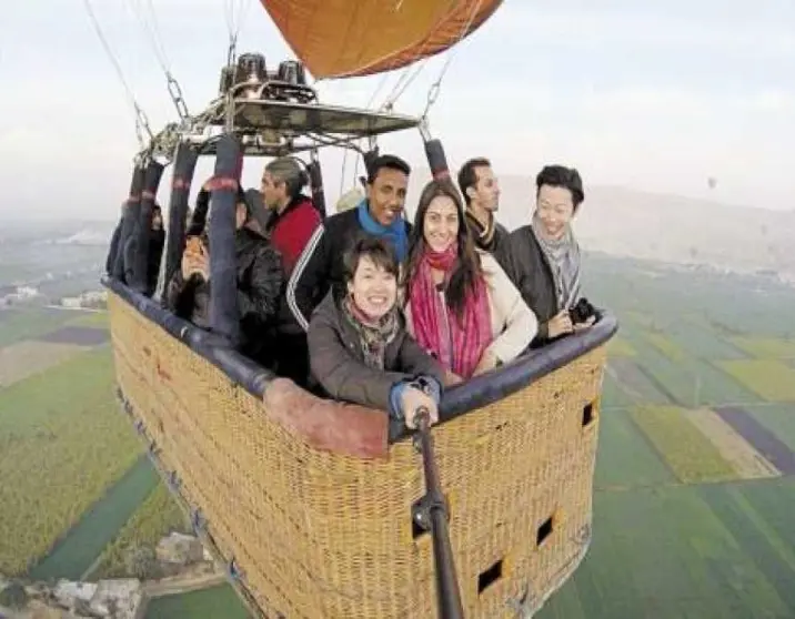 Luxor Trip from Sharm El Sheikh by Plane